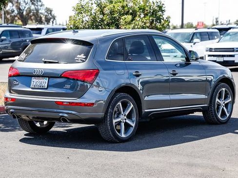 Used 2015 Audi Q5 TDI Premium Plus AWD/4WD image 5