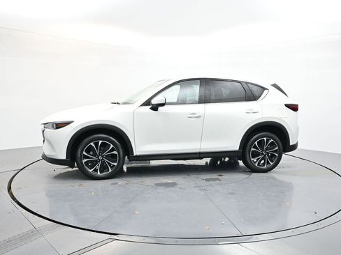 Used 2023 MAZDA CX-5 AWD 2.5 S w/ Premium Plus Pkg image 4