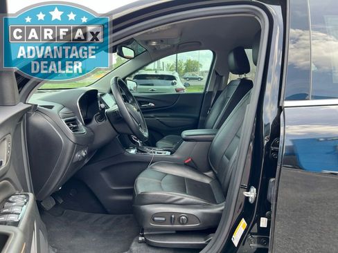 Used 2023 Chevrolet Equinox Premier AWD/4WD image 8