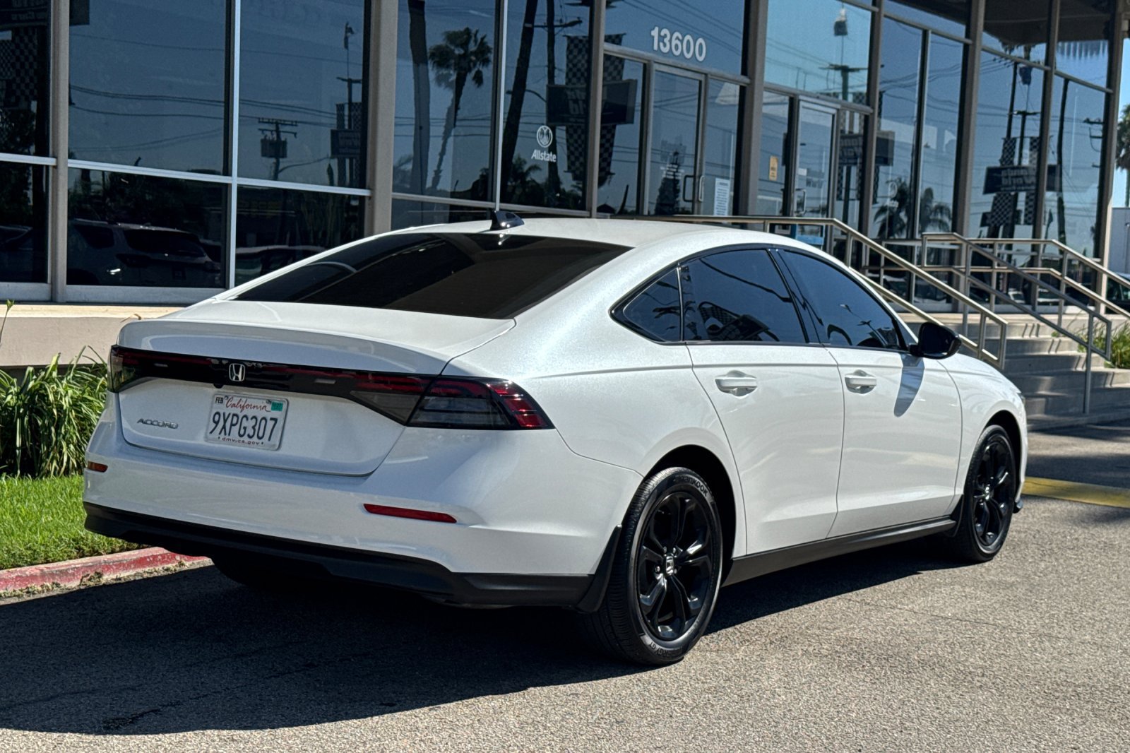 Used 2025 Honda Accord SE image 5