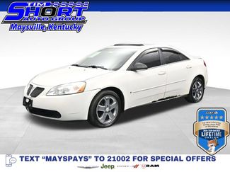 Used 2007 Pontiac G6 GT w/ Sun And Sound Package FWD 360° Tour