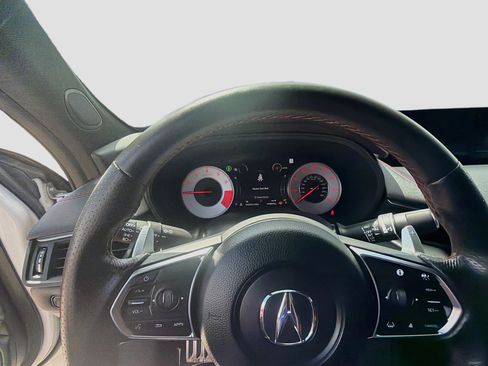 Used 2023 Acura TLX w/ A-SPEC Package FWD image 11