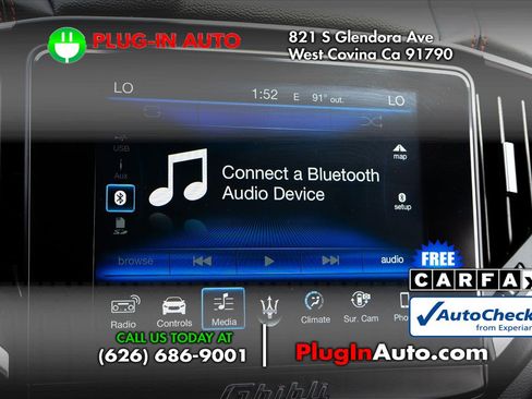 Used 2018 Maserati Ghibli S Q4 image 30