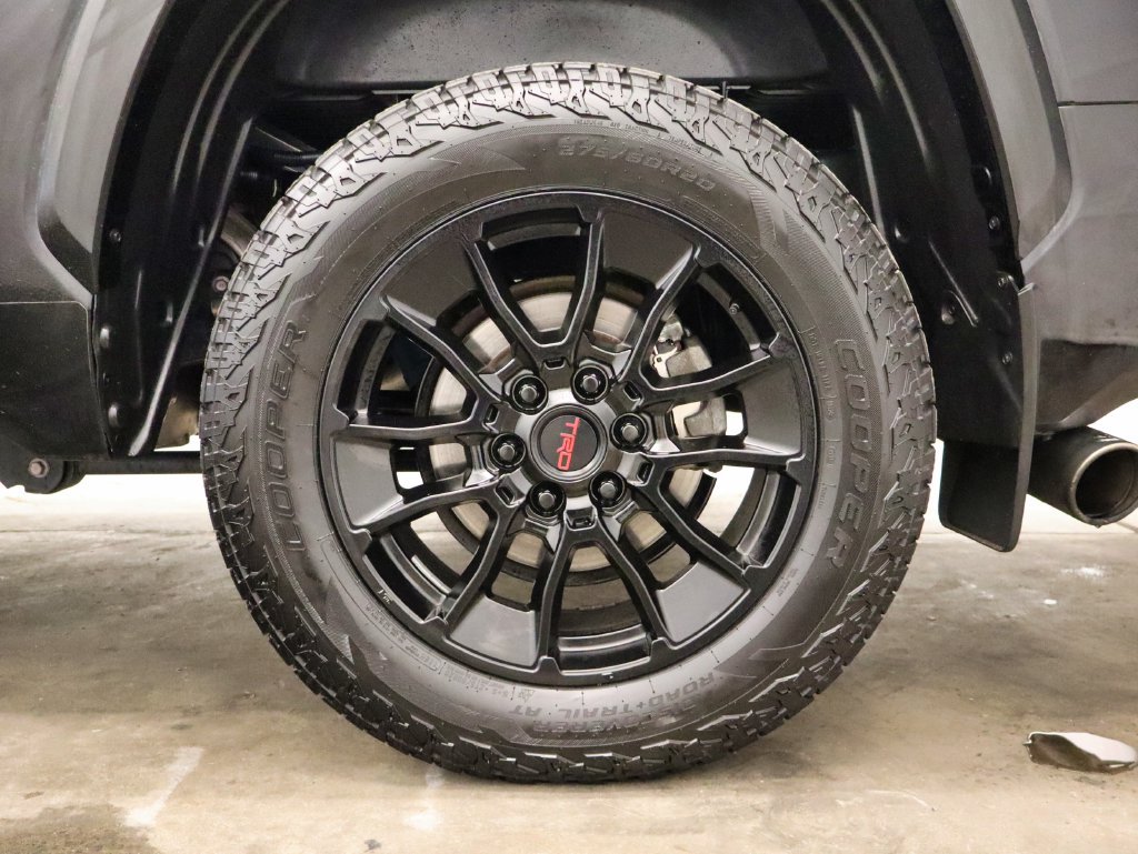 Used 2023 Toyota Tundra 1794 Edition w/ TRD Off-Road Package AWD/4WD image 70