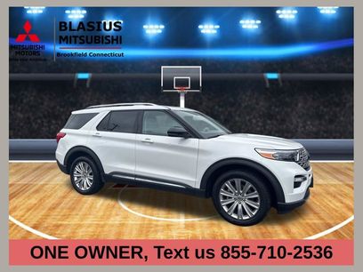 Used 2020 Ford Explorer Limited