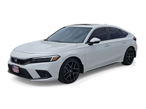 Used 2024 Honda Civic Sport Touring image 4
