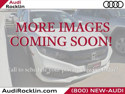 Used 2019 Honda Civic Sport
