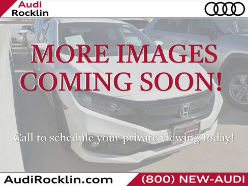Used 2019 Honda Civic Sport image 1