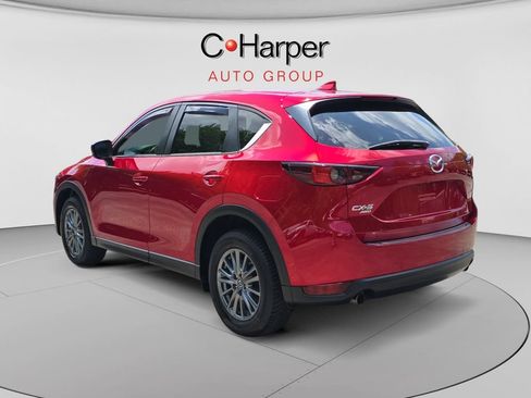 Used 2017 MAZDA CX-5 Touring w/ Preferred Equipment Package AWD/4WD image 5