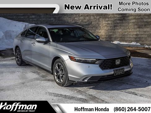 Used 2024 Honda Accord EX-L image 1