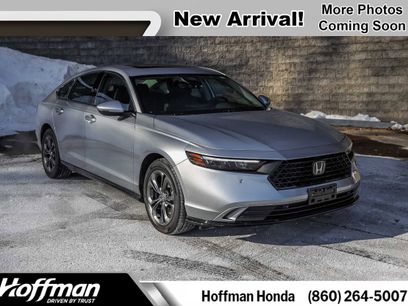 Used 2024 Honda Accord EX-L