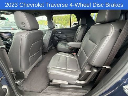 Used 2023 Chevrolet Traverse LT AWD/4WD image 22