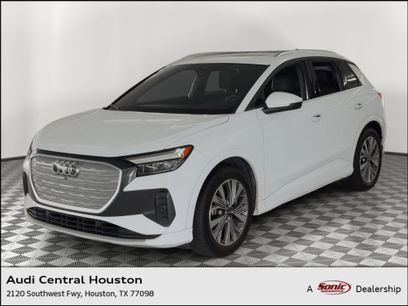 Used 2023 Audi Q4 e-tron Premium Plus w/ Premium Plus