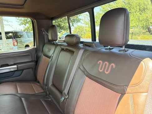 Used 2021 Ford F150 King Ranch w/ Equipment Group 601A High AWD/4WD image 34