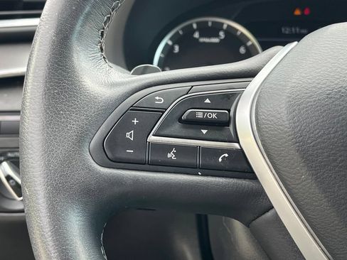 Used 2023 INFINITI QX50 Luxe AWD/4WD image 34