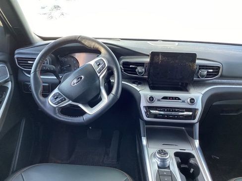 Used 2023 Ford Explorer Timberline w/ Timberline Technology Package image 20
