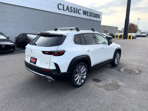 New 2026 MAZDA CX-50 AWD 2.5 S w/ Weather Package image 4