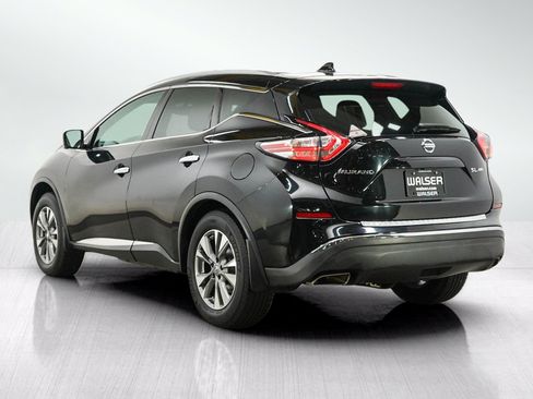 Used 2018 Nissan Murano SL w/ Moonroof Package AWD/4WD image 3