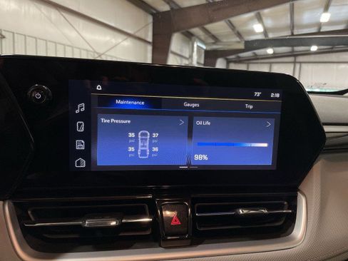 Used 2026 Chevrolet TrailBlazer LT w/ LT Cold Weather Package FWD image 34