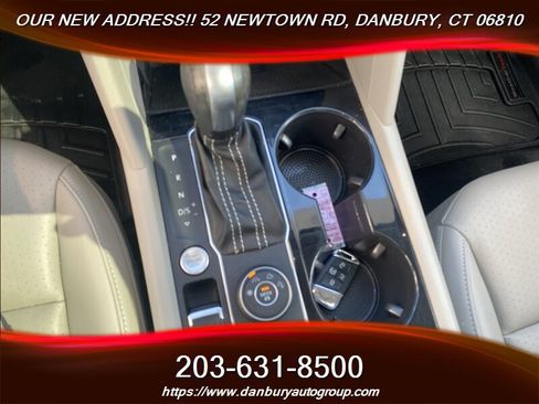 Used 2021 Volkswagen Atlas SEL AWD/4WD image 20