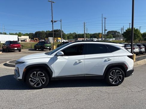 Used 2026 Hyundai Tucson Limited FWD image 5