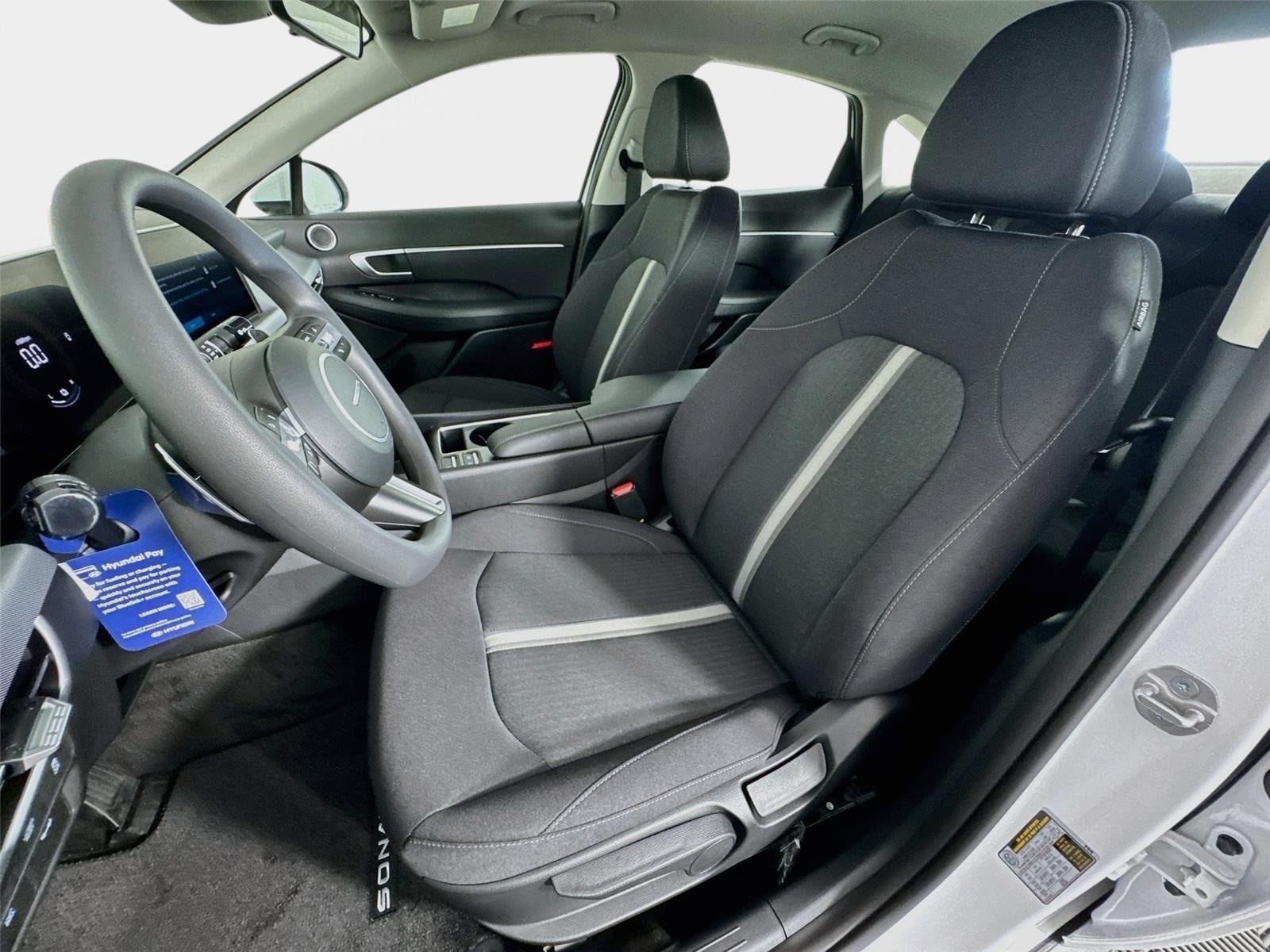 New 2026 Hyundai Sonata Blue FWD image 11