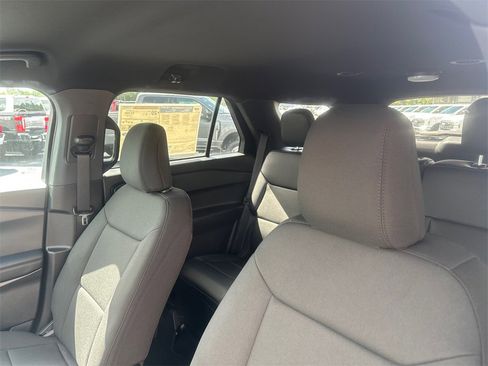 New 2025 Ford Explorer 4WD Police Interceptor image 18