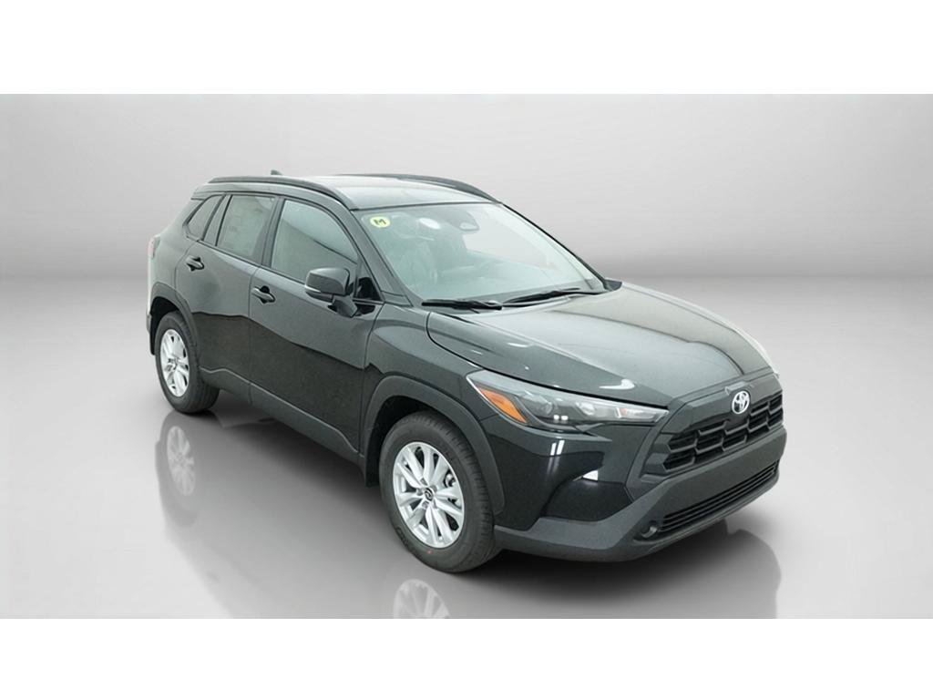 New 2026 Toyota Corolla Cross LE FWD image 13