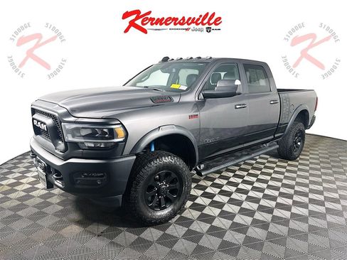 Used 2022 RAM 2500 Power Wagon w/ Level 2 Equipment Group image 3