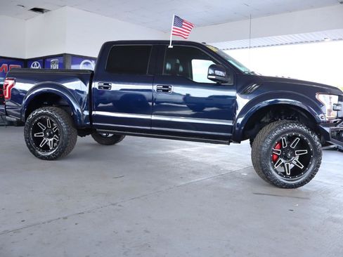 Used 2018 Ford F150 Raptor w/ Equipment Group 802A Luxury AWD/4WD image 6