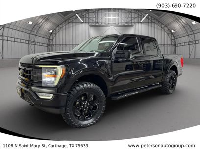 Used 2023 Ford F150 Lariat w/ Equipment Group 502A High