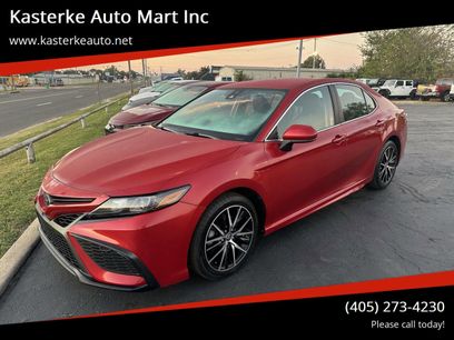 Used 2021 Toyota Camry SE