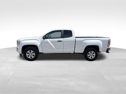 Used 2018 GMC Canyon W/T w/ Convenience Package