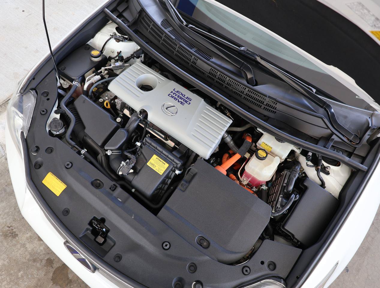 Used 2012 Lexus CT 200h Premium FWD image 33