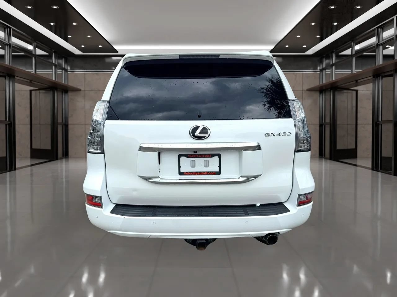 Used 2022 Lexus GX 460 Premium w/ Premium Package AWD/4WD image 4