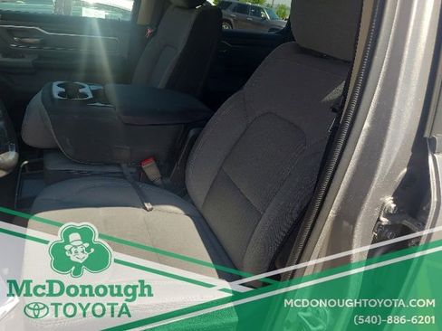 Used 2019 RAM 1500 Big Horn AWD/4WD image 8