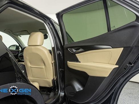 Used 2025 Buick Envision Preferred image 29