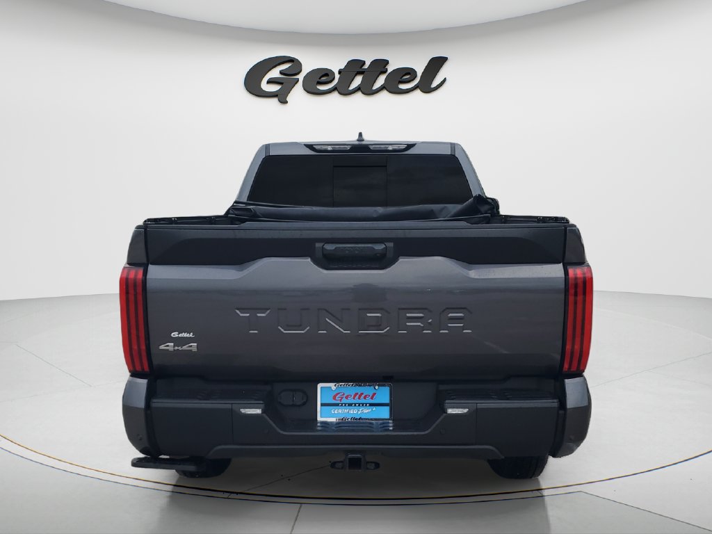 Used 2024 Toyota Tundra SR5 w/ SR5 Premium Package AWD/4WD image 6
