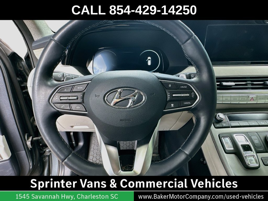 Used 2022 Hyundai Palisade Limited FWD image 12