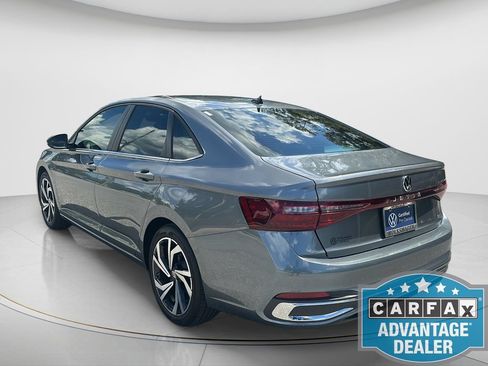 Certified 2026 Volkswagen Jetta SEL FWD image 8