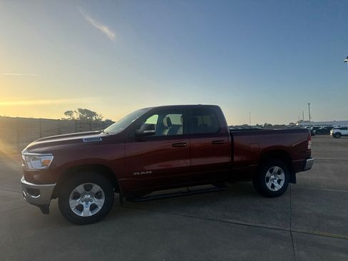 Used 2021 RAM 1500 Big Horn AWD/4WD image 10