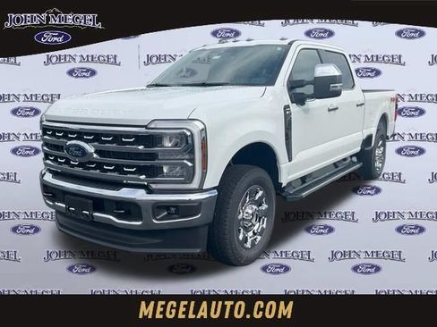 New 2026 Ford F250 Lariat w/ Chrome Package AWD/4WD image 1
