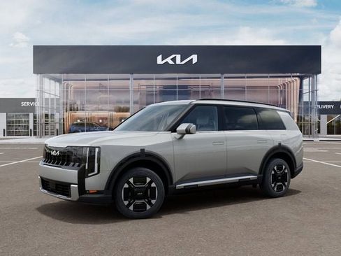 New 2027 Kia Telluride X-Line EX AWD/4WD image 3