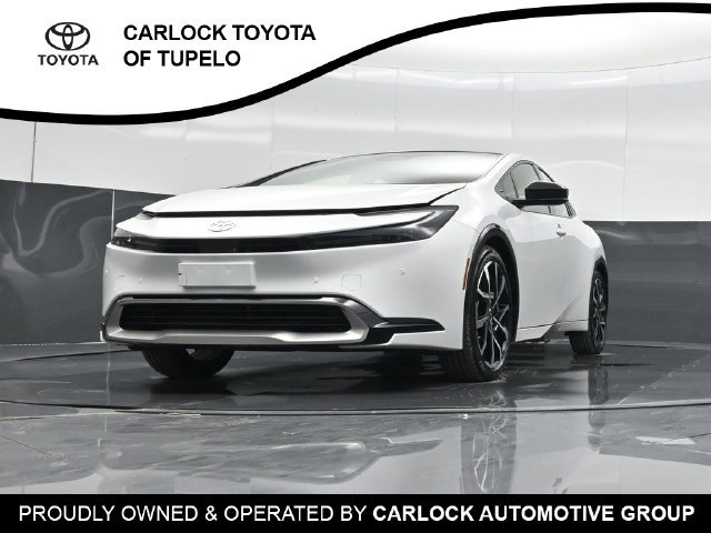 Used 2026 Toyota Prius Plug-In Hybrid FWD image 65