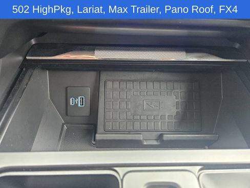 Used 2022 Ford F150 Lariat w/ Equipment Group 502A High AWD/4WD image 23