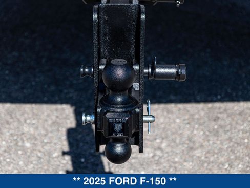 New 2025 Ford F150 Lariat w/ Equipment Group 501A Mid AWD/4WD image 40