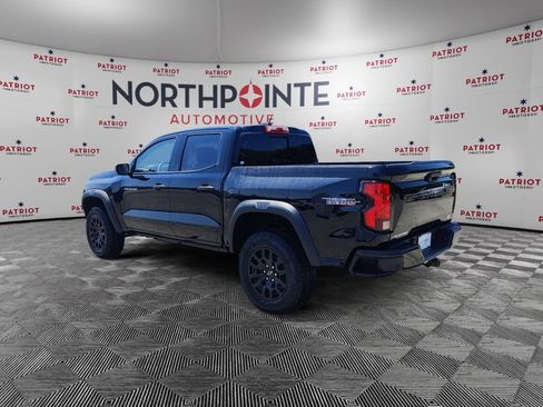 New 2026 Chevrolet Colorado Trail Boss image 4