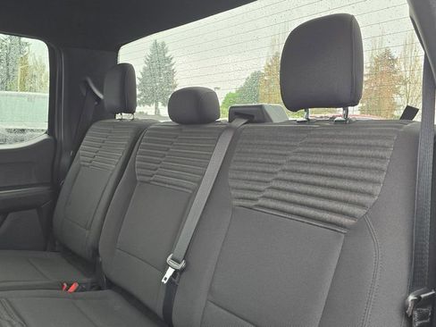 Used 2022 Ford F150 XL w/ STX Black Appearance Package AWD/4WD image 53
