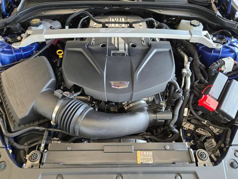 New 2026 Cadillac CT5 V Blackwing w/ Deep Ocean Appearance Package RWD image 28