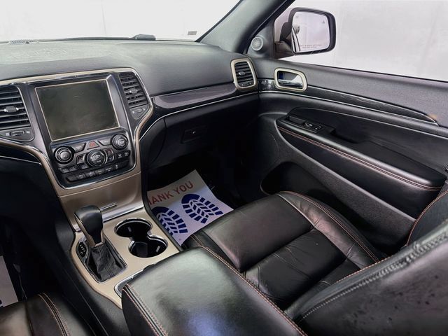 Used 2017 Jeep Grand Cherokee Limited 75th Anniversary AWD/4WD image 23